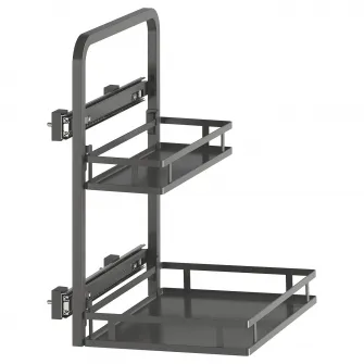 IKEA UTRUSTA Organizator masca chiuveta, 29x35x43 cm