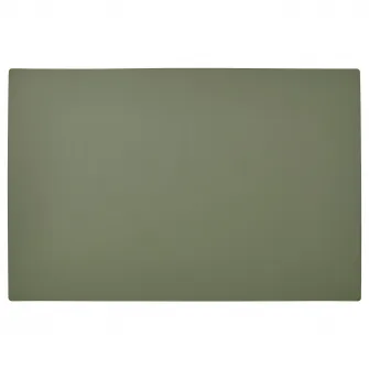 IKEA UTSÅDD Suport bol mancare animale, gri-verde, 33x50 cm