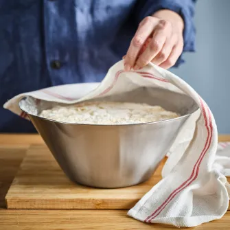 IKEA VARDAGEN Bol mixer, inox, 4 l