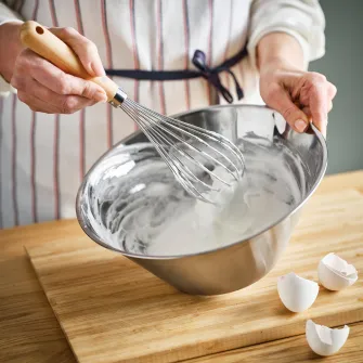 IKEA VARDAGEN Bol mixer, inox, 4 l