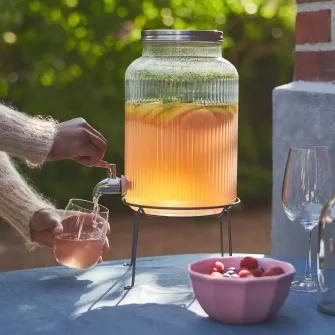 IKEA VARDAGEN Borcan cu robinet, 5.0 l