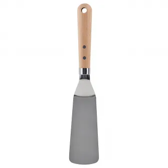 IKEA VARDAGEN Spatula, inox/fag, 30 cm