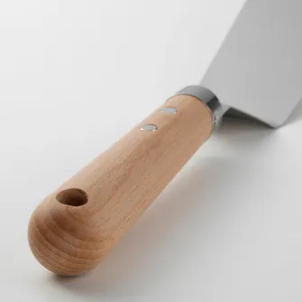 IKEA VARDAGEN Spatula, inox/fag, 30 cm