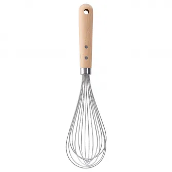 IKEA VARDAGEN Tel, inox/fag, 30 cm