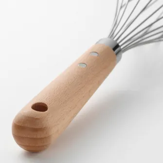 IKEA VARDAGEN Tel, inox/fag, 30 cm