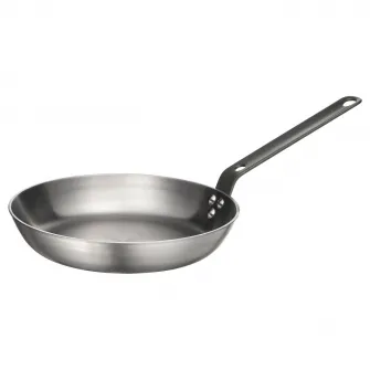 IKEA VARDAGEN Tigaie, otel carbon, 24 cm
