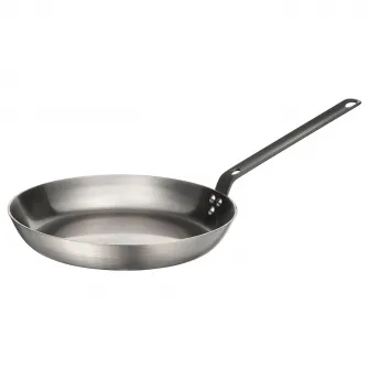 IKEA VARDAGEN Tigaie, otel carbon, 28 cm