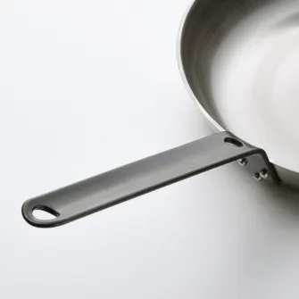 IKEA VARDAGEN Tigaie, otel carbon, 28 cm