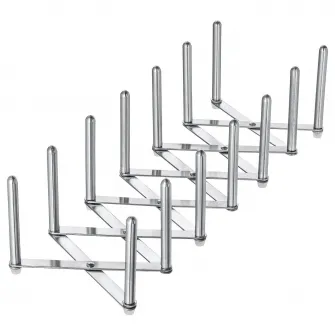 IKEA VARIERA Suport capace, inox
