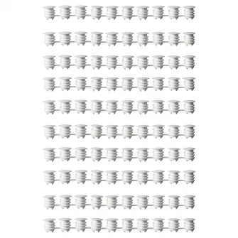 IKEA VARIERA Capac orificiu, alb