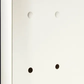IKEA VARIERA Capac orificiu, alb