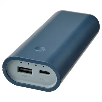 IKEA VARMFRONT Incarcator portabil, albastru, 5200 mAh