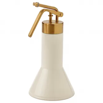 IKEA VATTENKRASSE Pulverizator plante, ivoriu/auriu, 35 cl