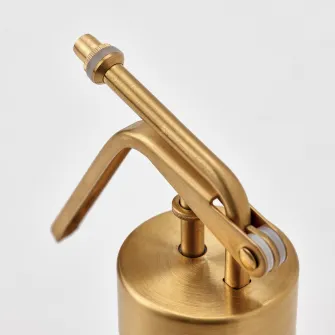 IKEA VATTENKRASSE Pulverizator plante, ivoriu/auriu, 35 cl
