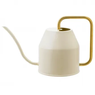 IKEA VATTENKRASSE Stropitoare, ivoriu/auriu, 0.9 l