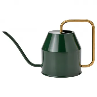 IKEA VATTENKRASSE Stropitoare, negru-verde/auriu, 2.0 l