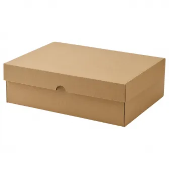 IKEA VATTENTRÅG Cutie cu capac, 32x23x10 cm