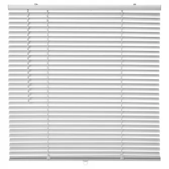 IKEA VECKLARFLY Jaluzele venetiene, alb, 100x155 cm