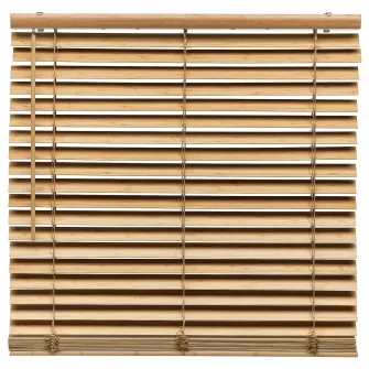 IKEA VECKLARFLY Jaluzele venetiene, bambus, 100x155 cm