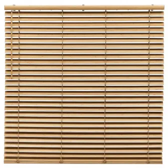 IKEA VECKLARFLY Jaluzele venetiene, bambus, 120x155 cm