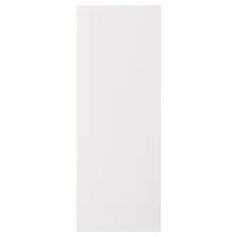 IKEA VEDDINGE Usa, alb, 30x80 cm