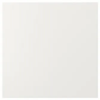 IKEA VEDDINGE Usa, alb, 60x60 cm