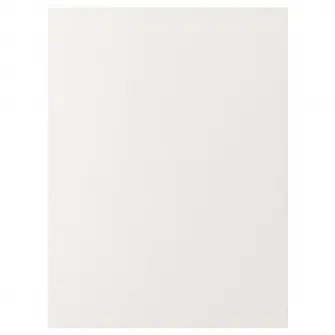 IKEA VEDDINGE Usa, alb, 60x80 cm