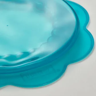 IKEA ÖVERMÄTT Capac recipient alimente, 3buc., silicon multicolor