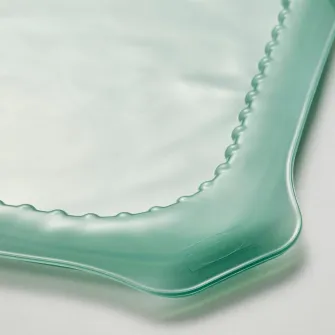 IKEA ÖVERMÄTT Capac recipient alimente, silicon, 22x31 cm