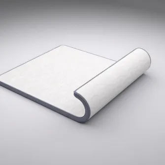 IKEA VÅGSTRANDA Saltea cu arcuri impachetate, extra ferma/bleu, 140x200 cm