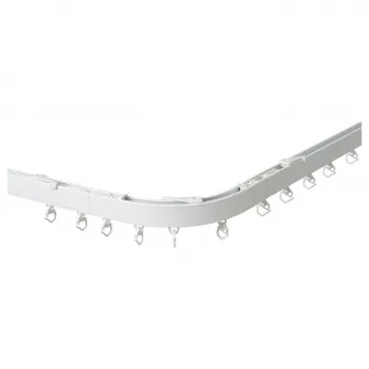 IKEA VIDGA Set colt, alb