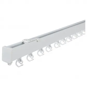 IKEA VIDGA Set sina, alb