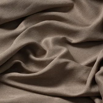 IKEA VILBORG Draperii semiopace, 2buc, gri inchis-bej/rjns, 145x300 cm