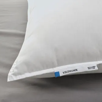 IKEA VILDKORN Perna inalta, dormit spate/parte, 50x80 cm