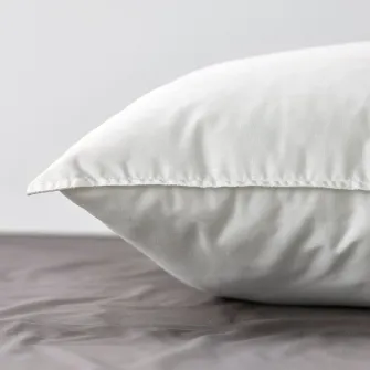IKEA VILDKORN Perna inalta, dormit spate/parte, 50x80 cm