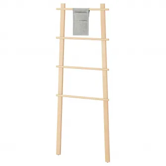 IKEA VILTO Suport prosoape, mesteacan