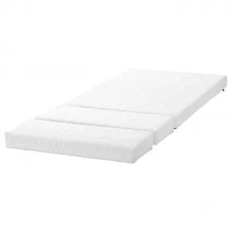 IKEA VIMSIG Saltea spuma pat extensibil, 80x200 cm