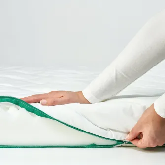 IKEA VIMSIG Saltea spuma pat extensibil, 80x200 cm