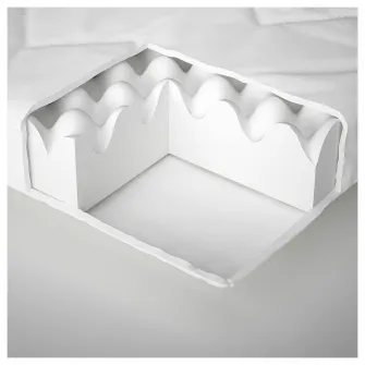 IKEA VIMSIG Saltea spuma pat extensibil, 80x200 cm