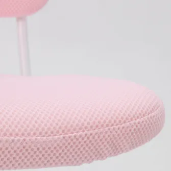 IKEA VIMUND Scaun birou copii, roz deschis