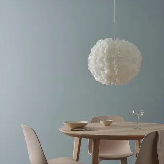 IKEA VINDKAST Lustra, alb, 50 cm
