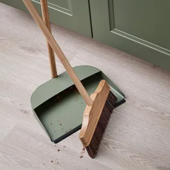 IKEA VINDSIKT Faras/matura, bambus/gri-verde