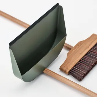 IKEA VINDSIKT Faras/matura, bambus/gri-verde