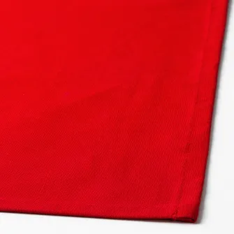 IKEA VINTERFINT Fata de masa, rosu, 145x240 cm