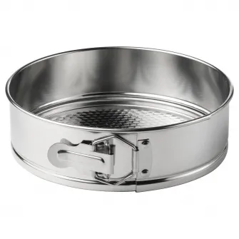 IKEA VINTERROCKA Forma copt, inox, 22 cm