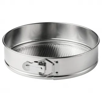 IKEA VINTERROCKA Forma copt, inox, 26 cm