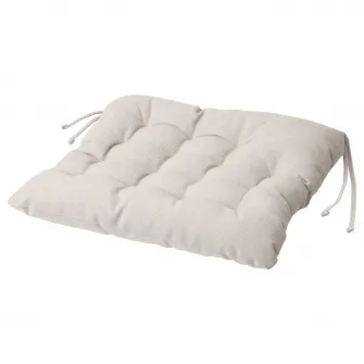 IKEA VIPPÄRT Perna scaun, bej, 38x38x6 cm
