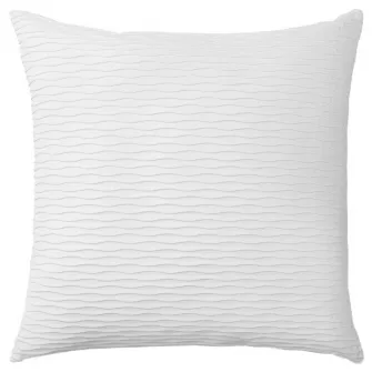 IKEA VÄNDEROT Perna, alb, 50x50 cm