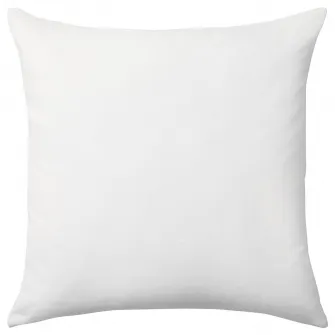 IKEA VÄNDEROT Perna, alb, 50x50 cm