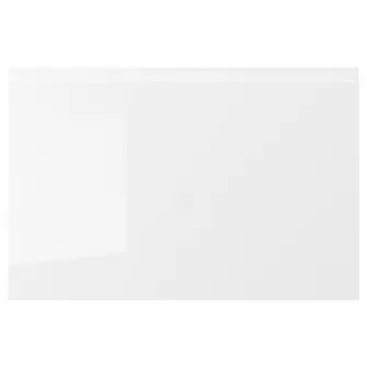 IKEA VOXTORP Front sertar, lucios alb, 60x40 cm